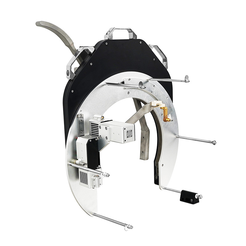 Open Welding Head